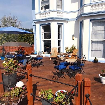 Tor Dean Guest House Torquay Luaran gambar