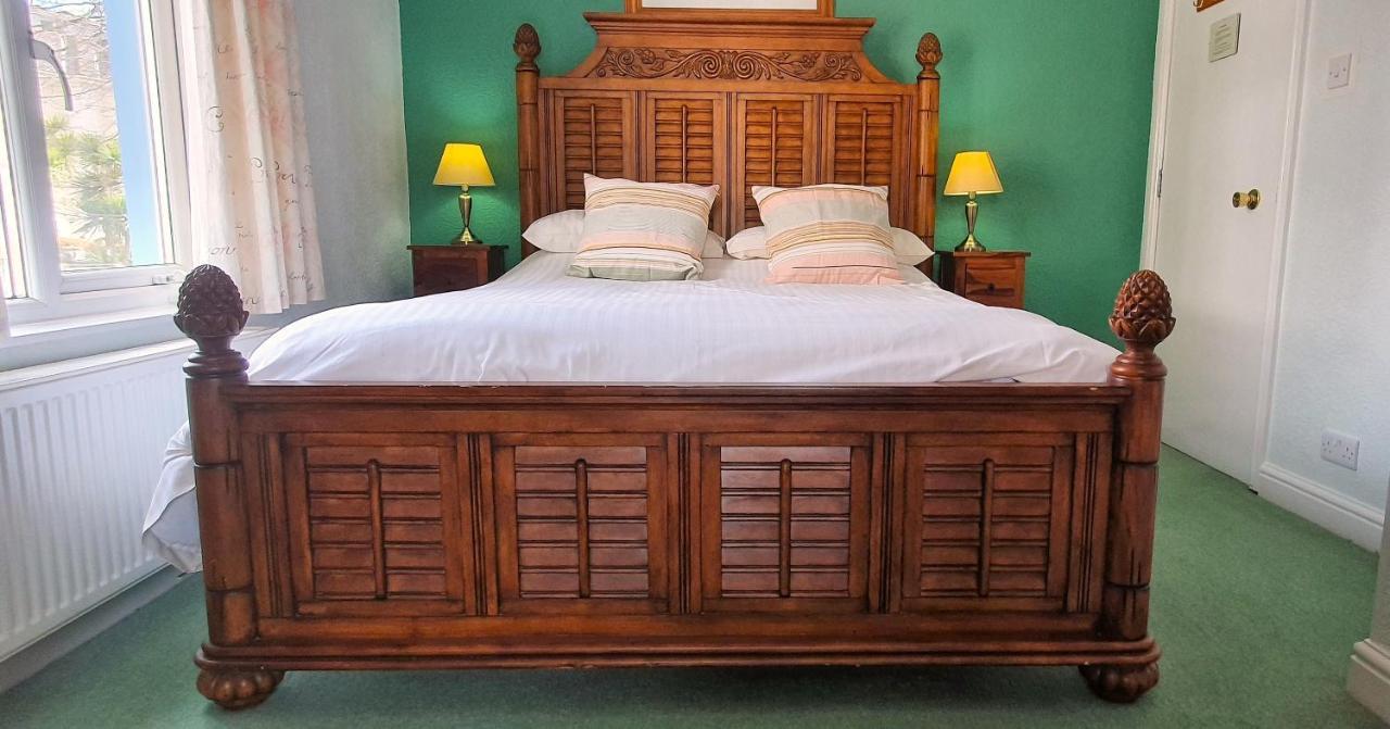 Tor Dean Guest House Torquay Luaran gambar