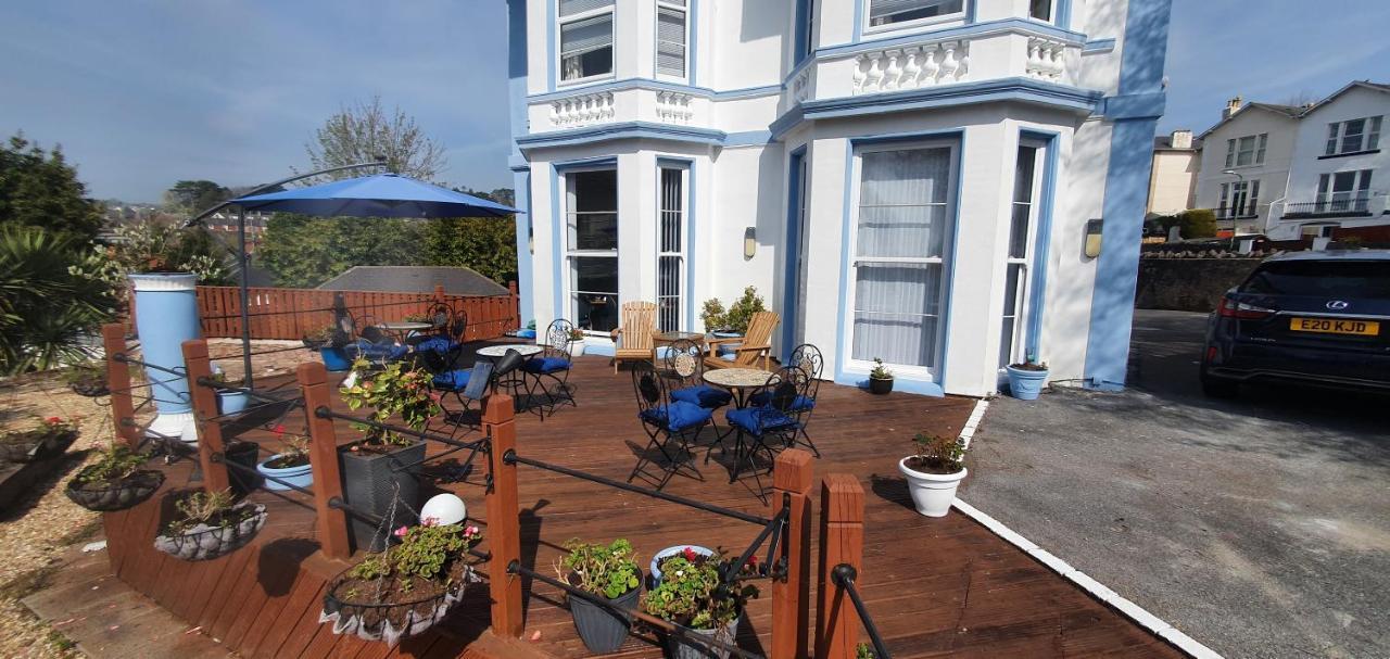 Tor Dean Guest House Torquay Luaran gambar