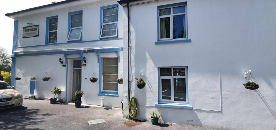Tor Dean Guest House Torquay Luaran gambar