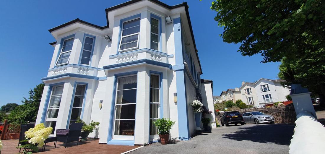 Tor Dean Guest House Torquay Luaran gambar