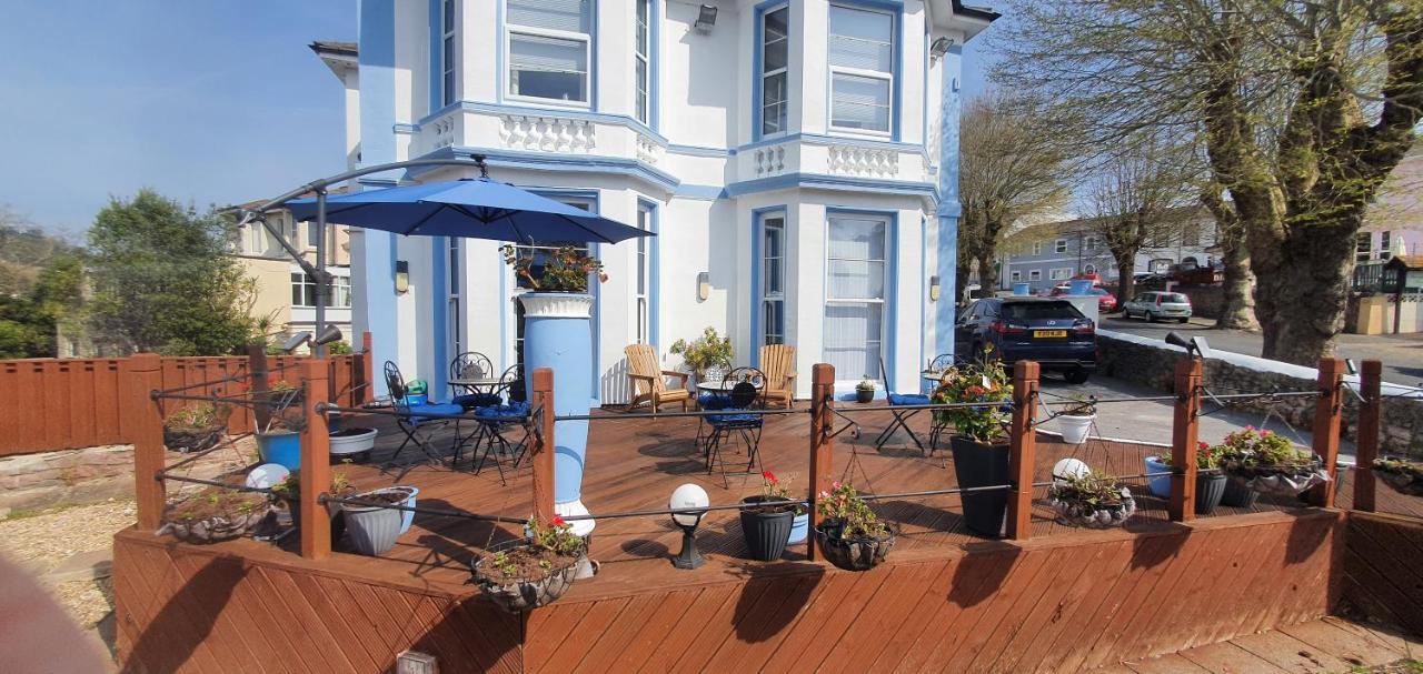 Tor Dean Guest House Torquay Luaran gambar