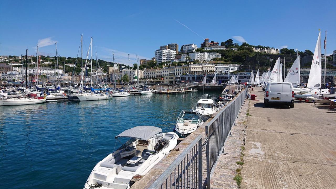 Tor Dean Guest House Torquay Luaran gambar