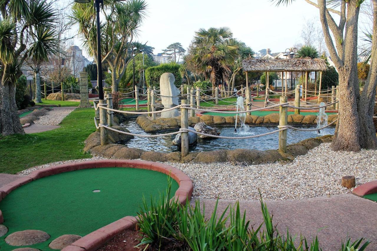 Tor Dean Guest House Torquay Luaran gambar