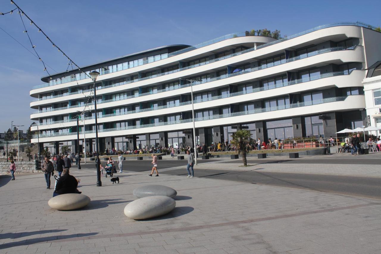 Tor Dean Guest House Torquay Luaran gambar